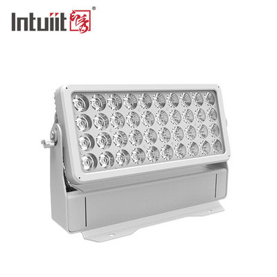 Wysokiej jakości aluminiowa obudowa 400 Watt Dmx Rdm Outdoor Led Krajobrazowe reflektory przeciwpowodziowe do elewacji budynku