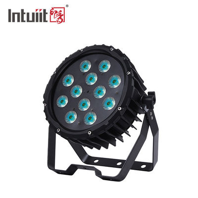 82W LED Par może umyć Par Up Light 24 * 3W RGBW 4 w 1 LED Flat Par Light na imprezę