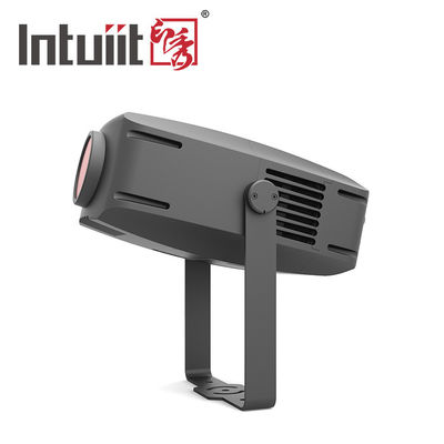 Zewnętrzny projektor Gobo o mocy 200 W Wodoodporny zoom LED Dostosowane światła z efektem LED