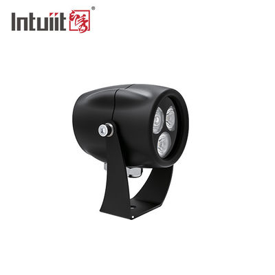 Profesjonalne oświetlenie ogrodowe Dmx Mini Par Light 6 Watt Rgbw Led do parku rozrywki