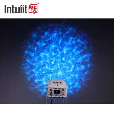 200W Led Water Wave Light Effect Reklama Zewnętrzna soczewka projektora Gobo