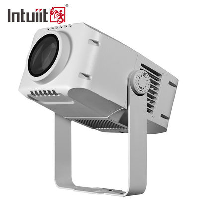 IP65 Outdoor Gobo Projector 100W Zoom Obrazy mogą osiągnąć efekt tętnienia światła