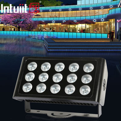 Aluminiowa obudowa sportowa lub krajobrazowa dmx / rdm 80W RGBW sportowa lampa powodziowa;