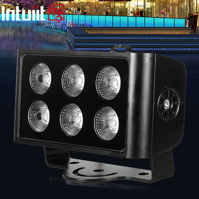 Jasny mały ogród Oświetlenie RGB 40w zewnętrzne przenośne światła przeciwpowodziowe led