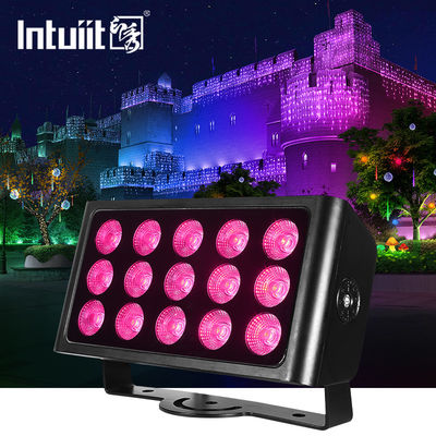 Jasne małe ogródki RGB IP65 wodoodporne 40W 80W 160W