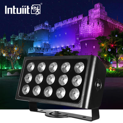 40W 80W 160W Jasny mały ogród oświetlenie sceniczne RGB IP65 wodoodporne zewnętrzne oświetlenie przeciwpowodziowe dla drzew