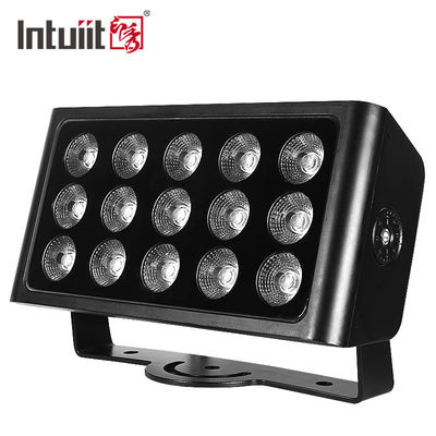 Jasny mały ogród RGB IP65 wodoodporny 40W 80W 160W zewnętrzne oświetlenie powodziowe na stojakach