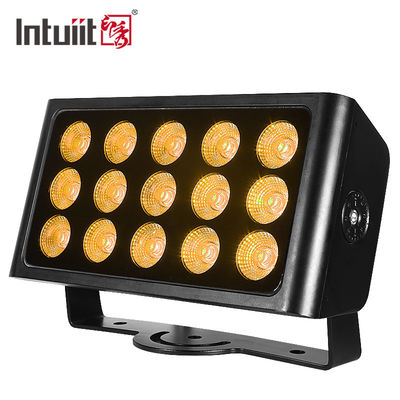 Jasny mały ogród RGB IP65 wodoodporny 40 W 80 W 160 W kolorowe zewnętrzne oświetlenie powodziowe