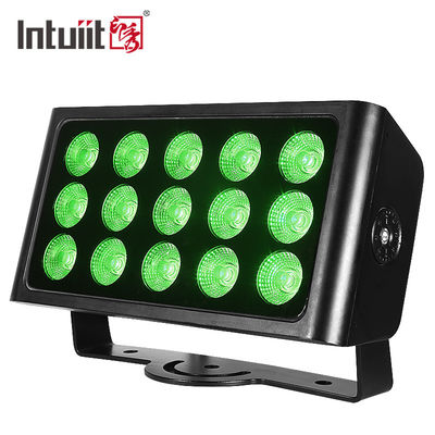 Jasne małe ogródki RGB IP65 wodoodporne 40W 80W 160W zewnętrzne żarówki