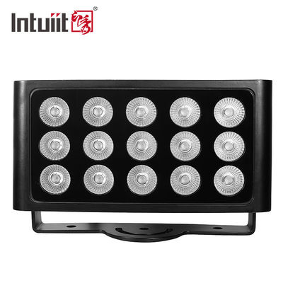 Jasny mały ogród RGB IP65 wodoodporne 40W 80W 160W zewnętrzne gniazdo światła powodziowego