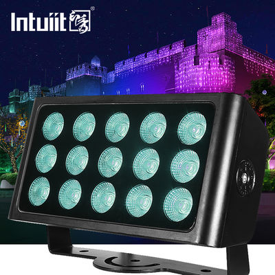 Inteligentne ruchome oświetlenie sceniczne LED RGBW 6000k DIY