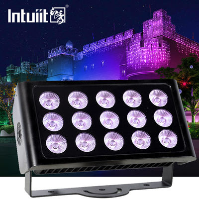 40W 80W 160W Garden Led Flood Lights Zewnętrzne RGB IP65 Wodoodporny