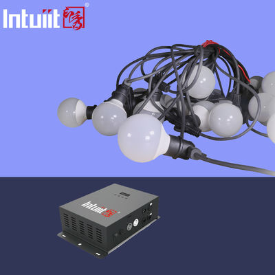 Komercyjny tryb dźwiękowy LED RGB LED na ganku