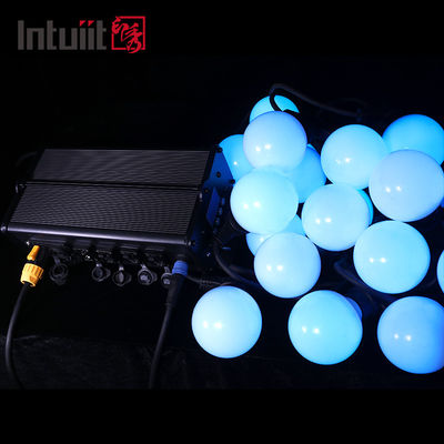116 watowe ściemniane kule świetlne do lampy wiszącej LED Patio