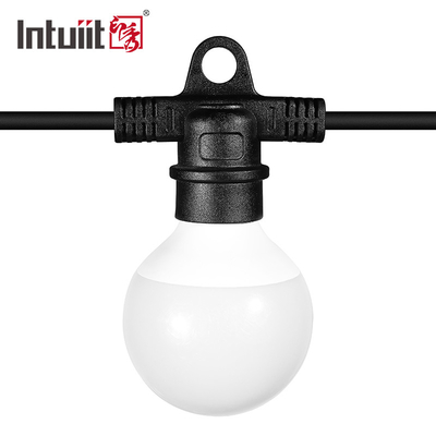 Żarówka DMX RGB Christmas Led String Light Holiday Outdoor Fairy Lights