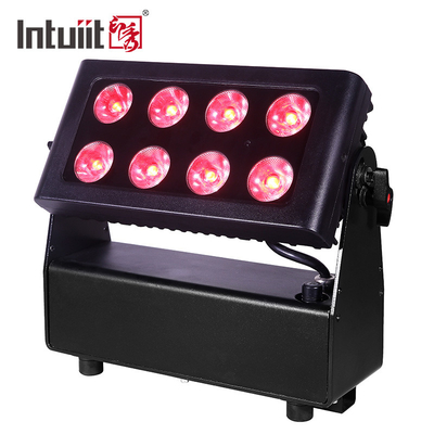 72 Watt Mini Led Par Stage Lights dla Dj Dance Led Beam Lights