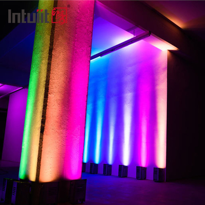 8CH Zasilane bateryjnie oświetlenie sceniczne Led Outdoor Led Par Wireless Dmx Uplights