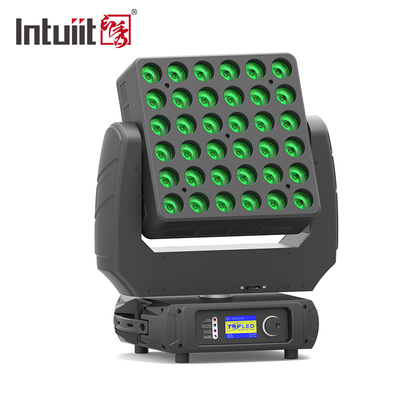 500W matryca LED z ruchomą głowicą pikseli wokół efektu fasoli i mycia Sterowanie DMX na imprezę sceniczną