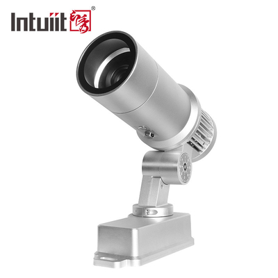Obrotowa reklama Outdoor Building Gobo Projektor Light Wodoodporny projektor Logo 60w